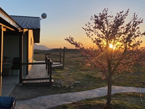 Terrace/patio - Mesa Verde Farmhouse 360 Views near Cortez, CO (Cortez)