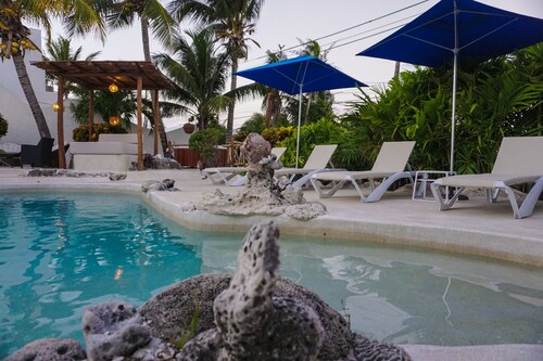 SHELL HOUSE Isla Mujeres