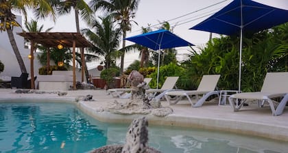 SHELL HOUSE Isla Mujeres