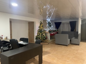 Recepción