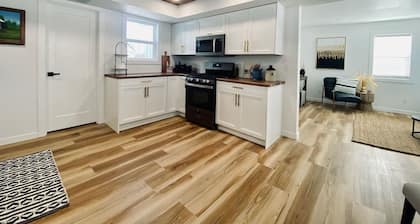 Beautifully updated cottage right in the heart of Fertile, Iowa!