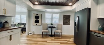 Beautifully updated cottage right in the heart of Fertile, Iowa!