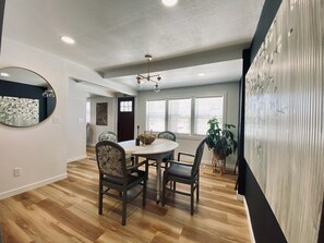 Dining - Beautifully updated cottage right in the heart of Fertile, Iowa! (Fertile)