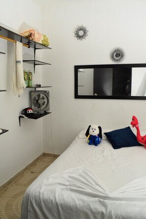 4 habitaciones y wifi 