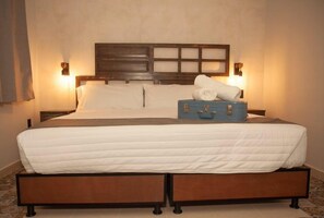 Serenidad | Down comforters, individually furnished, free WiFi, bed sheets - AñoranzaHotelBoutique (Ciudad Hidalgo)