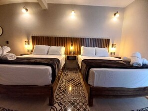 Armonia | Edredón, muebles diferentes, wifi gratis y ropa de cama 