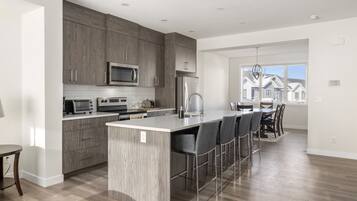 Shared kitchen