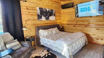 1 sovrum, strykjÀrn/strykbrÀda, gratis wi-fi och sÀngklÀder