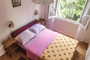 1 chambre, accès Internet
