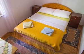 1 chambre, accès Internet