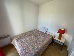 2 chambres, Wi-Fi gratuit