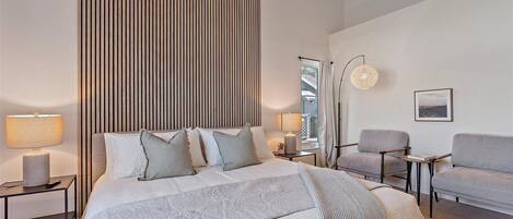 3 sovrum, strykjärn/strykbräda, wi-fi och sängkläder