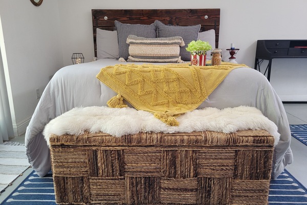 1 chambre, coffres-forts dans les chambres, bureau