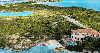 Seashore Villa Beachfront Oasis