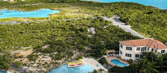 Seashore Villa Beachfront Oasis