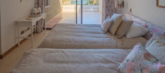 Excellent apartment with ocean views on the first line