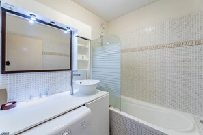 Ensemble douche/baignoire