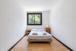 1 chambre, lit parapluie, Wi-Fi, accès pour personnes à mobilité réduite