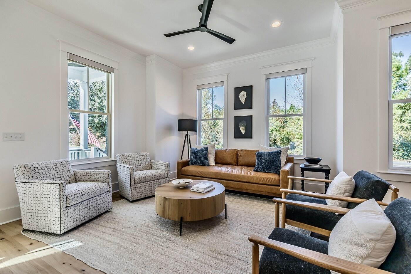 A Modern & Tranquil Abode - New Listing in Habersham