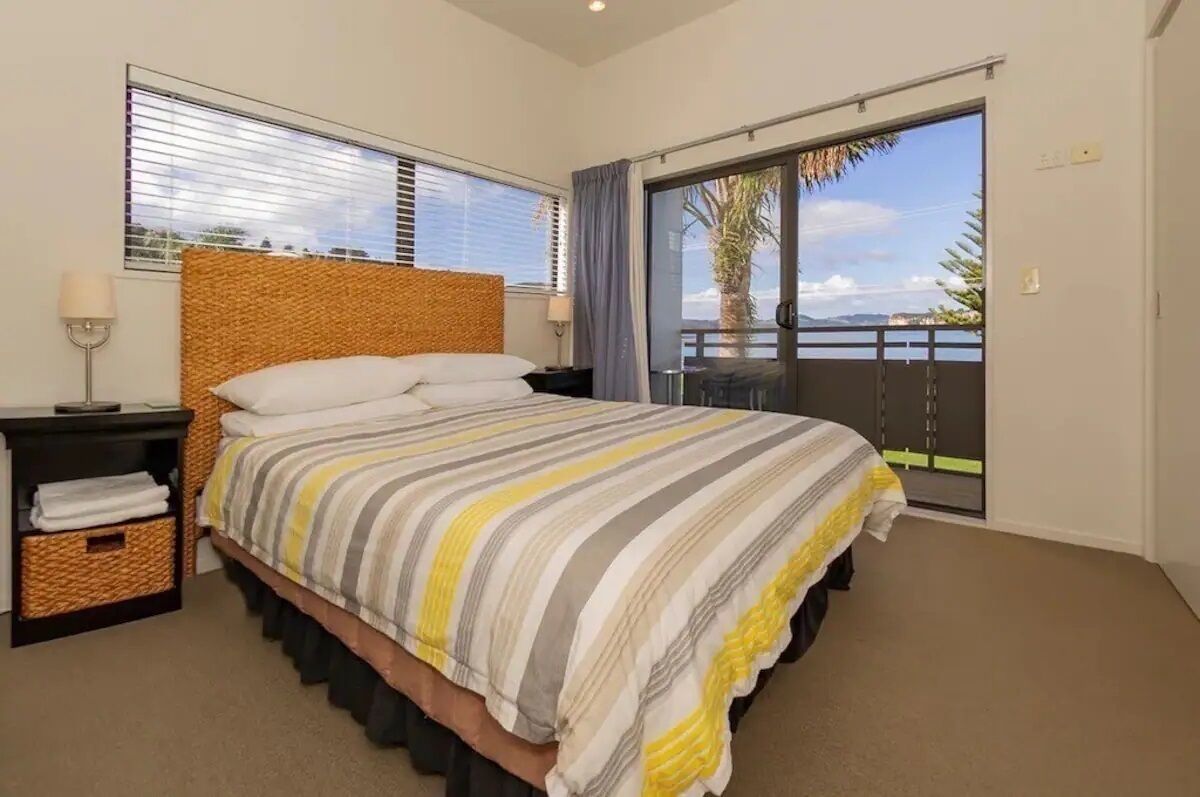 2 habitaciones y caja de seguridad en la habitación 