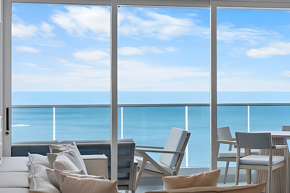 Presidential Apartment | Interior