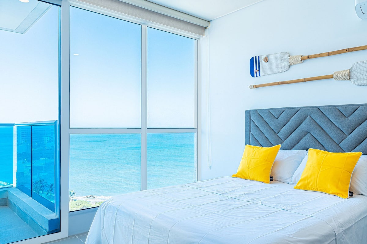 Appartement Deluxe | 1 chambre, literie de qualité, décor unique, ameublement unique