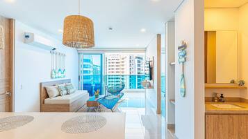 Deluxe Apartment | Interior