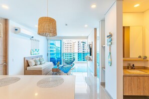 Deluxe Apartment | Interior - Reserva Del Mar Santa Marta By CTBNB (Santa Marta)