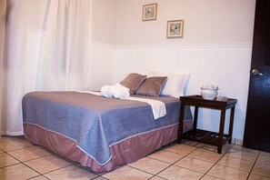 2 chambres, Wi-Fi