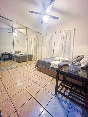 2 Schlafzimmer, WLAN