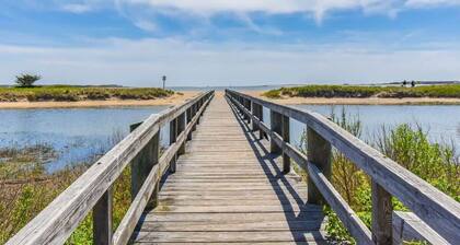 3 Min Walk to Beach! Large Yard!