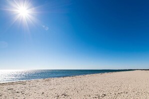 Perto da praia