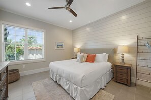 6 bedrooms, free WiFi, bed sheets