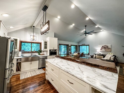 Beautiful Riverfront Home