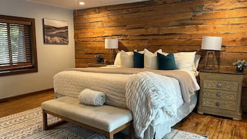 2 slaapkamers, een strijkplank/strijkijzer, reisbedje, gratis wifi