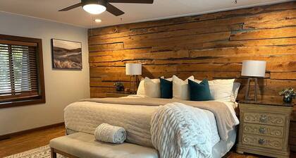 Beautiful Riverfront Home