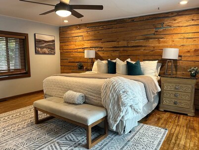 Beautiful Riverfront Home