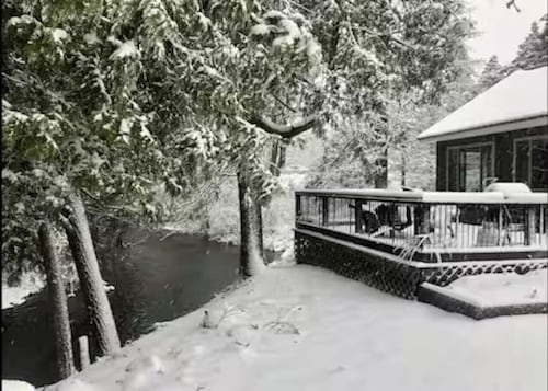 Beautiful Riverfront Home