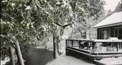 Beautiful Riverfront Home