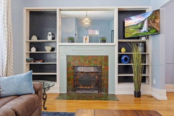 Fernseher, Arbeitsbereiche