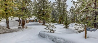 The Ponderosa ~ Peaceful - Private - Picturesque cabin on 5 acres in the Pines