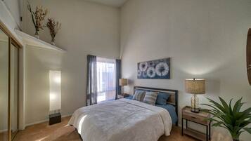 3 makuuhuonetta, Wi-Fi, vuodevaatteet