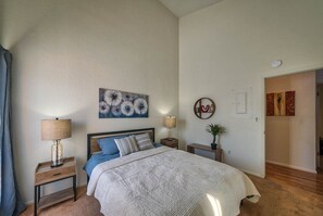 3 Schlafzimmer, WLAN, Bettwäsche