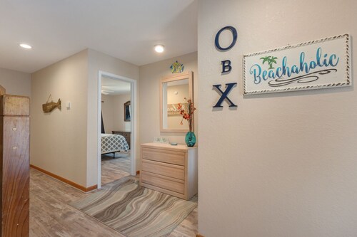 The Purple Dandelion-Oceanside,dog-friendly 🐶easy beach access,community pool
