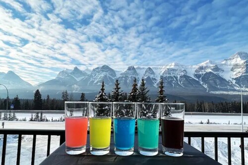 NewReno Spectacula MountainView KingBed Jacuzzi Chalet