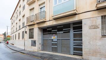 Details aan de buitenkant