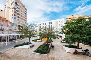 Exterior - Málaga Royal Art Museum Apartment (Málaga)