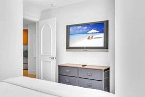 5 habitaciones, tabla de planchar con plancha y wifi gratis
