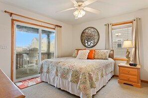 4 habitaciones, wifi gratis y ropa de cama