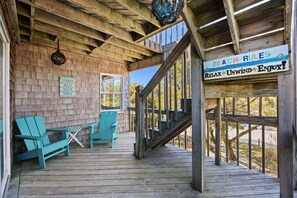 Terrace/patio - *3 Bedroom *Avon *Community Pool/tennis (Avon)